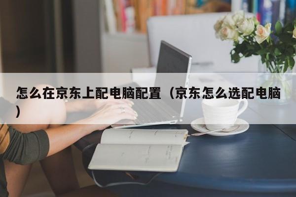 怎么在京东上配电脑配置（京东怎么选配电脑）